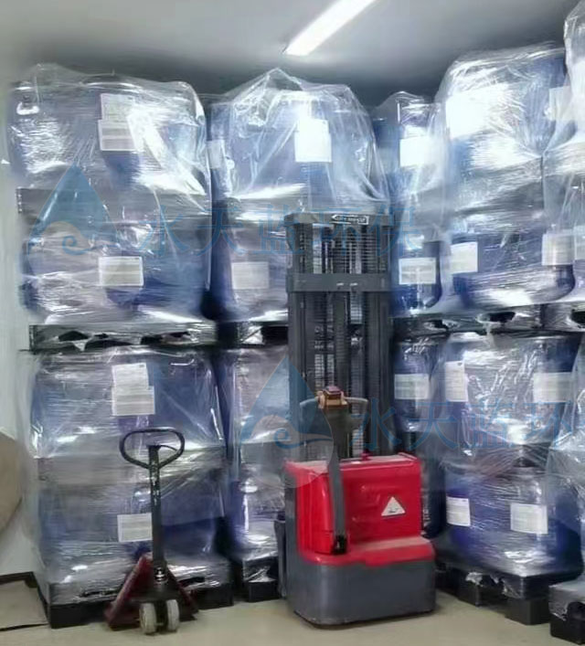 开云KaiyunUP6150抛光树脂加RO反渗透膜光伏行业超纯水方案