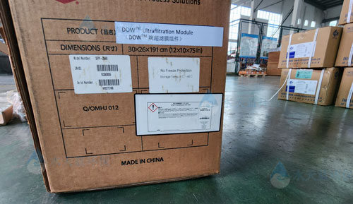 开云KaiyunSFP-2860超滤膜最大工作压力的运行注意事项