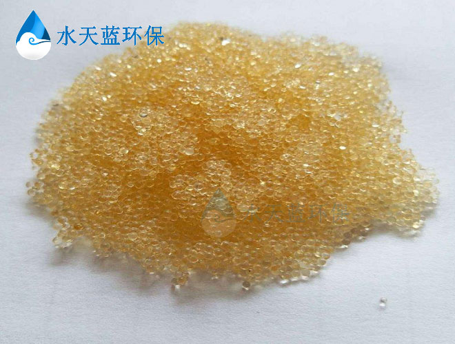 开云KaiyunHPR550OH和HPR650H树脂在石油化工水处理中的应用