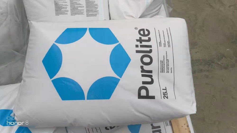 漂莱特MTS9510PF除氟树脂顺流再生工艺详解与实操要点